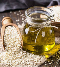 Appu Sesame Oil Pure Gingelly Extract (Til Ka Tel) | 1L - Deep Nutty Cooking Oil for South Indian Gravies, Asian Stir-Fries, Chow Mein Noodles & Salad Dressings | South Africa | India Bazaar