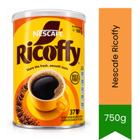 Nescafe Ricoffy - Classic Chicory & Coffee Mix | Smooth Mellow Flavor & Iconic South African Coffee Blend | South Africa | India Bazaar