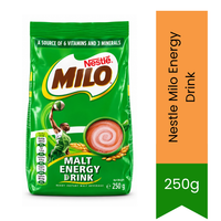 Nestle Milo Energy Drink - Chocolate Malt Beverage Mix | Rich Source of Essential Vitamins & Energy for Daily Vitality | South Africa | India Bazaar