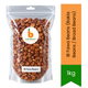 IB Fawa Beans (Bakla Beans / Broad Beans) | 1kg - Premium Whole Pulse | Nutrient-Rich Legume for Traditional Stews & Curries | South Africa | India Bazaar