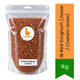 IB Red Sorghum (Jowar / Cholam Grain) | 1kg - Premium Whole Grain | Nutrient-Rich Gluten-Free Staple for Healthy Meals | South Africa | India Bazaar