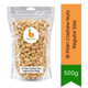 IB Plain Cashew Nuts Regular Size (Kaju) - Premium Whole Nuts & Pantry Staple | Rich Creamy Flavor, Healthy Crunch & Versatile Snack | South Africa | India Bazaar