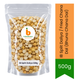 IB Split Daliya (Bhuna Chana Dal) | 500g - Premium Roasted Pulses & Snack | Crunchy Texture, Rich Energy & Authentic Flavor | South Africa | India Bazaar