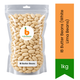IB Butter Beans (White Lima Beans) | 1kg - Premium Pure Creamy Nutrient-Rich Legumes for Soups, Stews & Curries | Delivers High Fiber & Rich Delicate Flavor | South Africa | India Bazaar