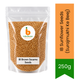 IB Brown Sesame Seeds | 250g - Nutty Oilseeds for Traditional Laddu Sweets, Til-Kachri & High-Calcium Ayurvedic Diets | South Africa | India Bazaar