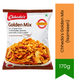 Chheda's Golden Mix (Namkeen) | 170g - Premium Indian Crispy Snack | Authentic Flavor, Crunchy Texture & Tasty Teatime Treat | South Africa | India Bazaar