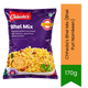 Chheda's Bhel Mix (Bhel Puri Namkeen) | 170g - Premium Crispy Indian Snack | Authentic Tangy Flavor, Crunchy Texture & Teatime Treat | South Africa | India Bazaar