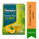 Himalaya Green Tea Lemon | 40g(20) - Refreshing Citrus Tea Bags for Weight Management & Body Detox, Clean Citrus Antioxidant Flavor | South Africa | India Bazaar