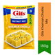 Gits Khaman Dhokla Mix | 180g - Instant Snack Mix | Authentic Gujarati Taste, Soft & Fluffy Steamed Snack | South Africa | India Bazaar
