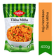 Raju Namkeen Tikha Mitha Mix | 400g - Premium Crispy Indian Snack | Authentic Tangy Flavor, Crunchy Texture & Teatime Treat | South Africa | India Bazaar