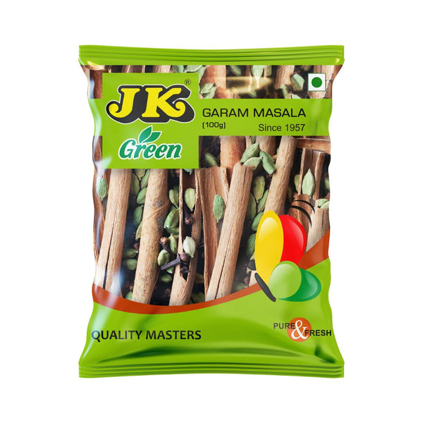 JK Garam Masala Whole |BB:09.APR.2026