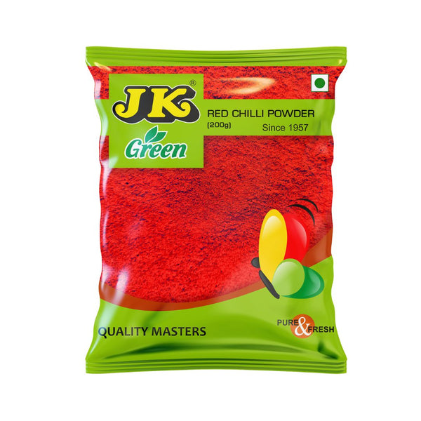 JK Red Chilli powder (Hot) |BB:09.OCT.2025