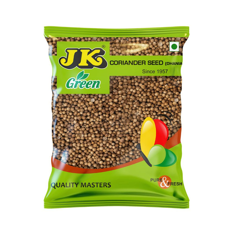 JK Coriander Seeds (Dhania) BB09OCT2025 IndiaBazaar.co.za