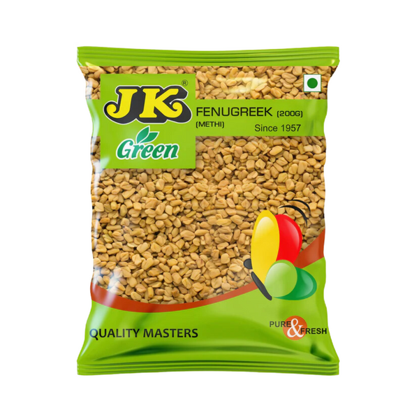 JK Fenugreek seeds (Methi) |BB:09.APR.2026