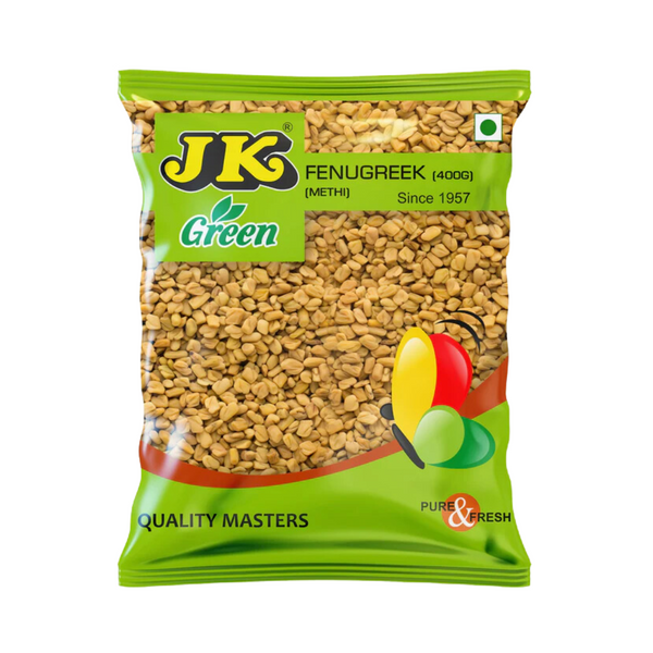 JK Fenugreek seeds (Methi) |BB:09.APR.2026