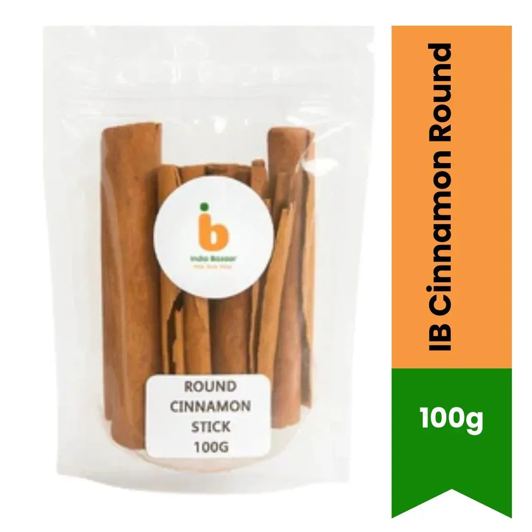 IB Cinnamon Round | 100g