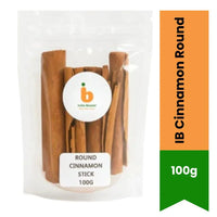 IB Cinnamon Round | 100g