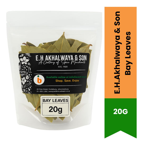 E.H.Akhalwaya & Son Bay Leaves 20g