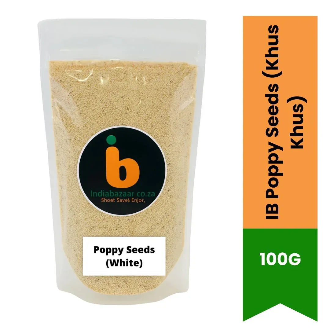 IB Poppy Seeds (Khus Khus) | 100g