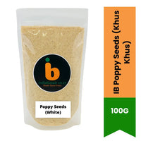 IB Poppy Seeds (Khus Khus) | 100g