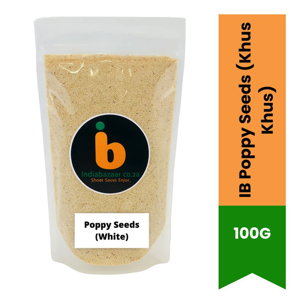 IB Poppy Seeds (Khus Khus) 100G