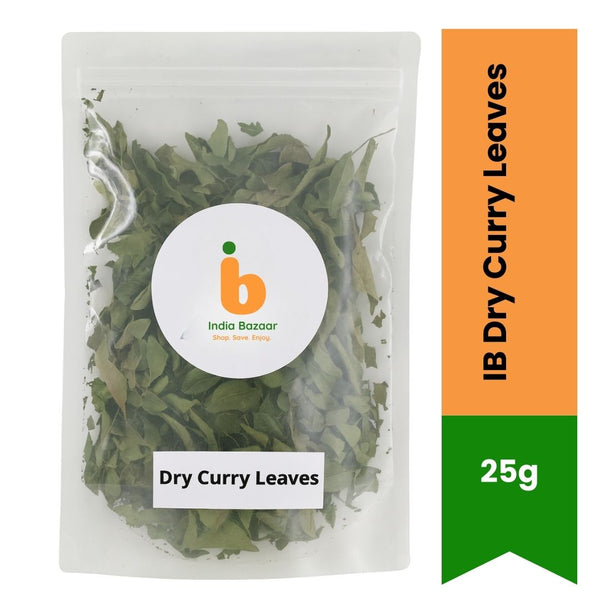 IB Dry Curry Leaves