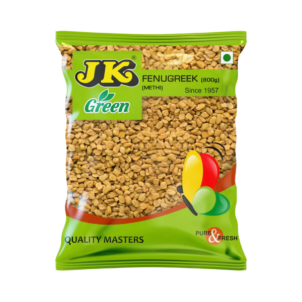 JK Fenugreek seeds (Methi) |BB:09.APR.2026