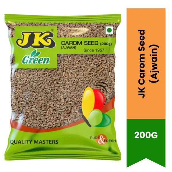JK Carom Seed (Ajwain)|BB:09.APR.2026