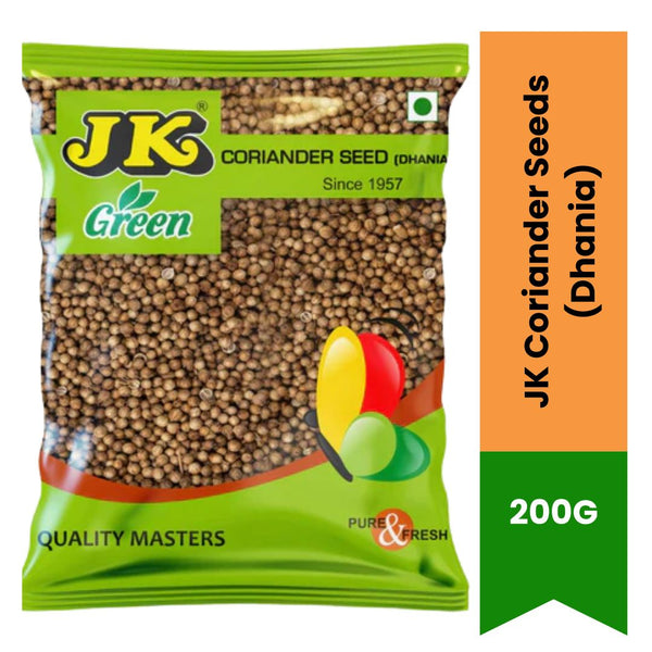 JK Coriander Seeds (Dhania)|BB:09.OCT.2025