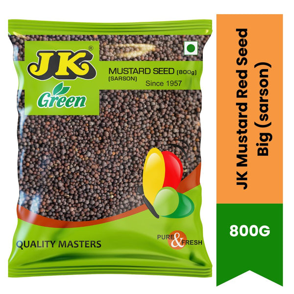 JK Mustard Red Seed Big (sarson)|BB:09.APR.2026