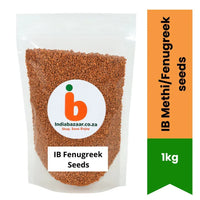 IB Methi/Fenugreek seeds | 1kg | 500g