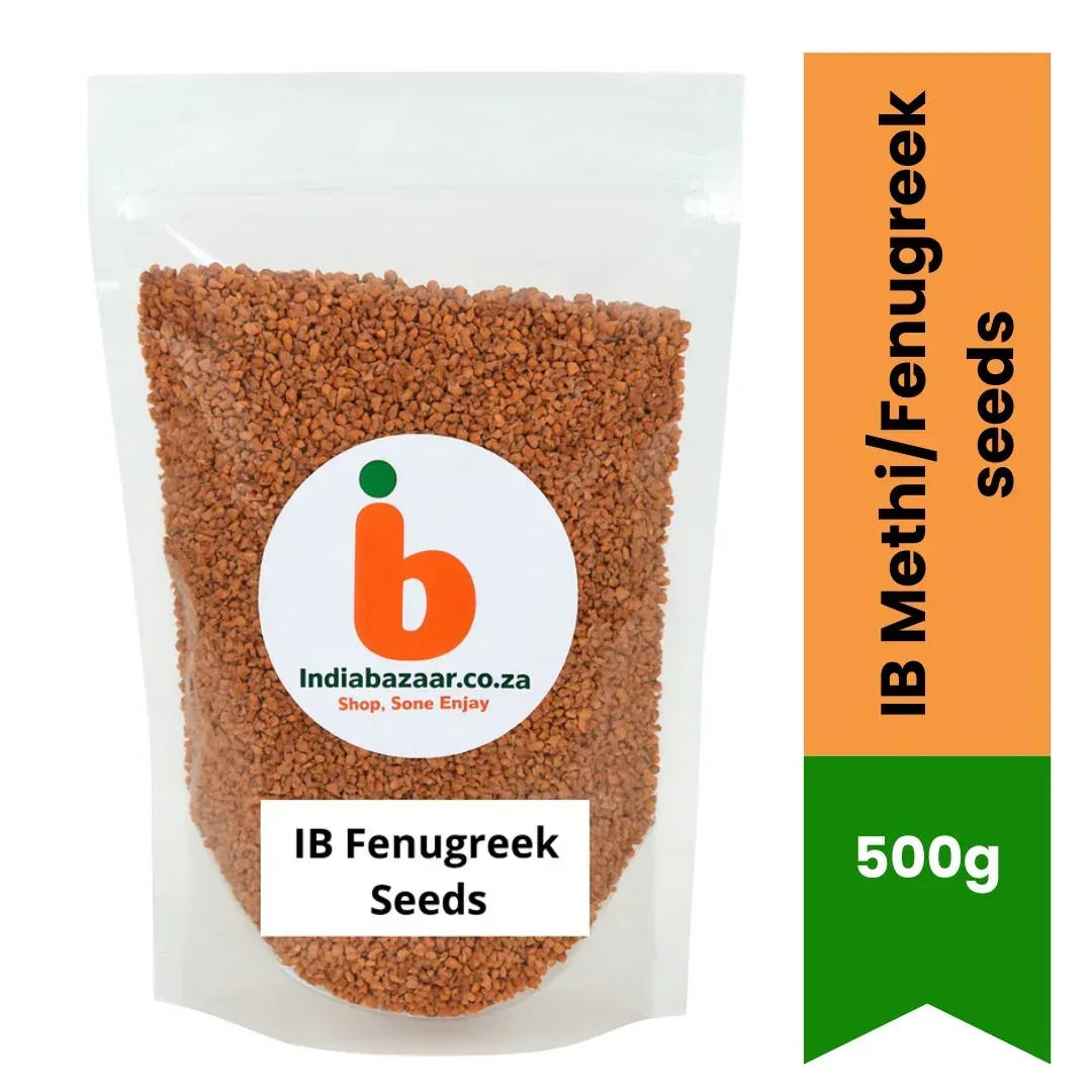 IB Methi/Fenugreek seeds | 1kg | 500g