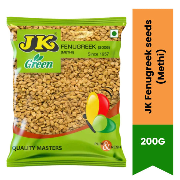JK Fenugreek seeds (Methi)|BB:09.APR.2026