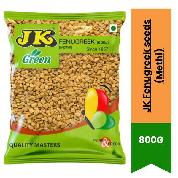JK Fenugreek seeds (Methi)|BB:09.APR.2026