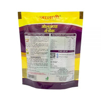 Jalani Golgappa Magic | 100g Pouch – Puris + Pani Puri Masala