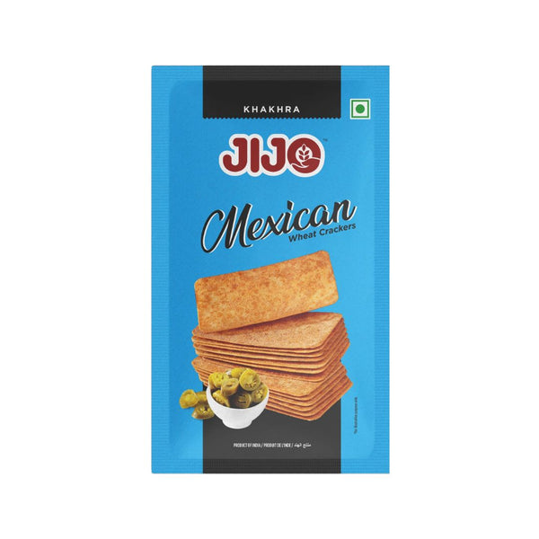 Jijo Mexican Wheat Crackers 40Gm