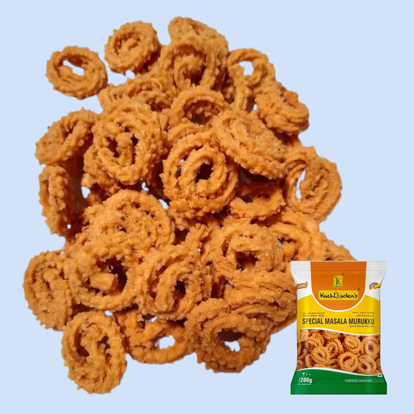 KOZHIKODEN'S Masala Murukku | 200g