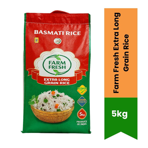 Farm Fresh Extra Long Grain Rice