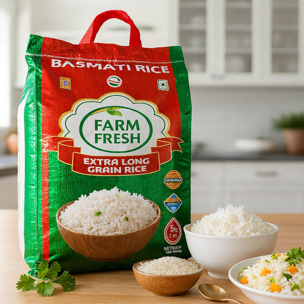 Farm Fresh Extra Long Grain Rice