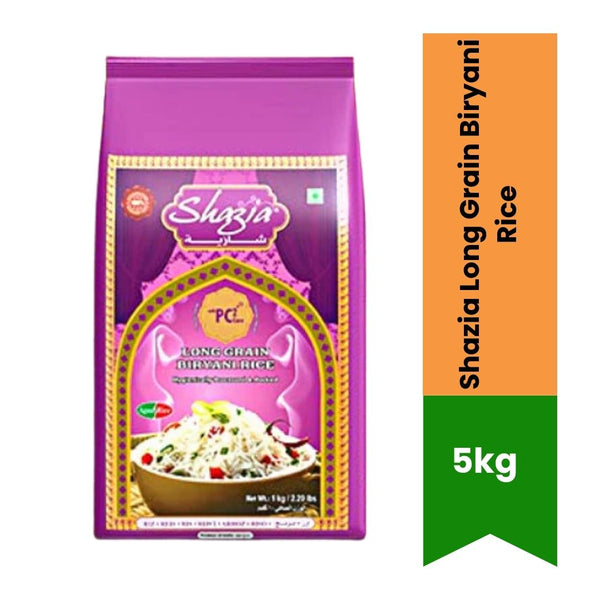 Shazia Long Grain Biryani Rice