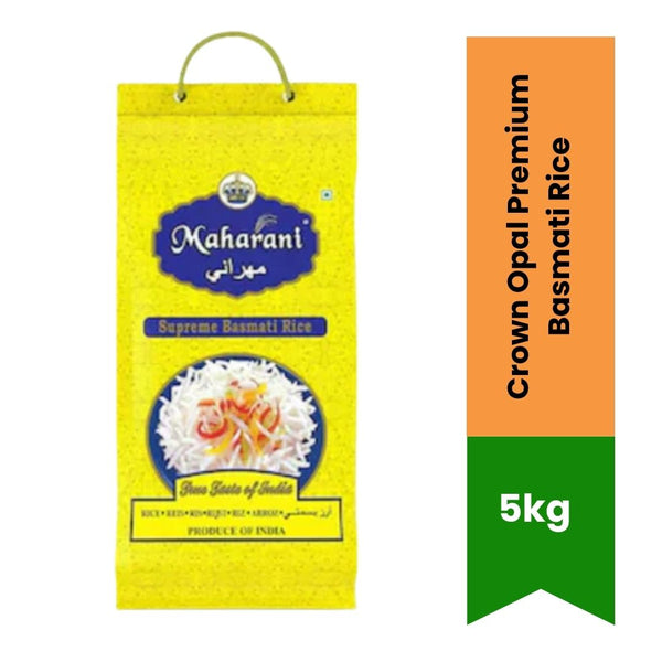 Maharani supreme basmati rice
