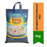 Aeroplane Sona Masoori Rice | 5kg