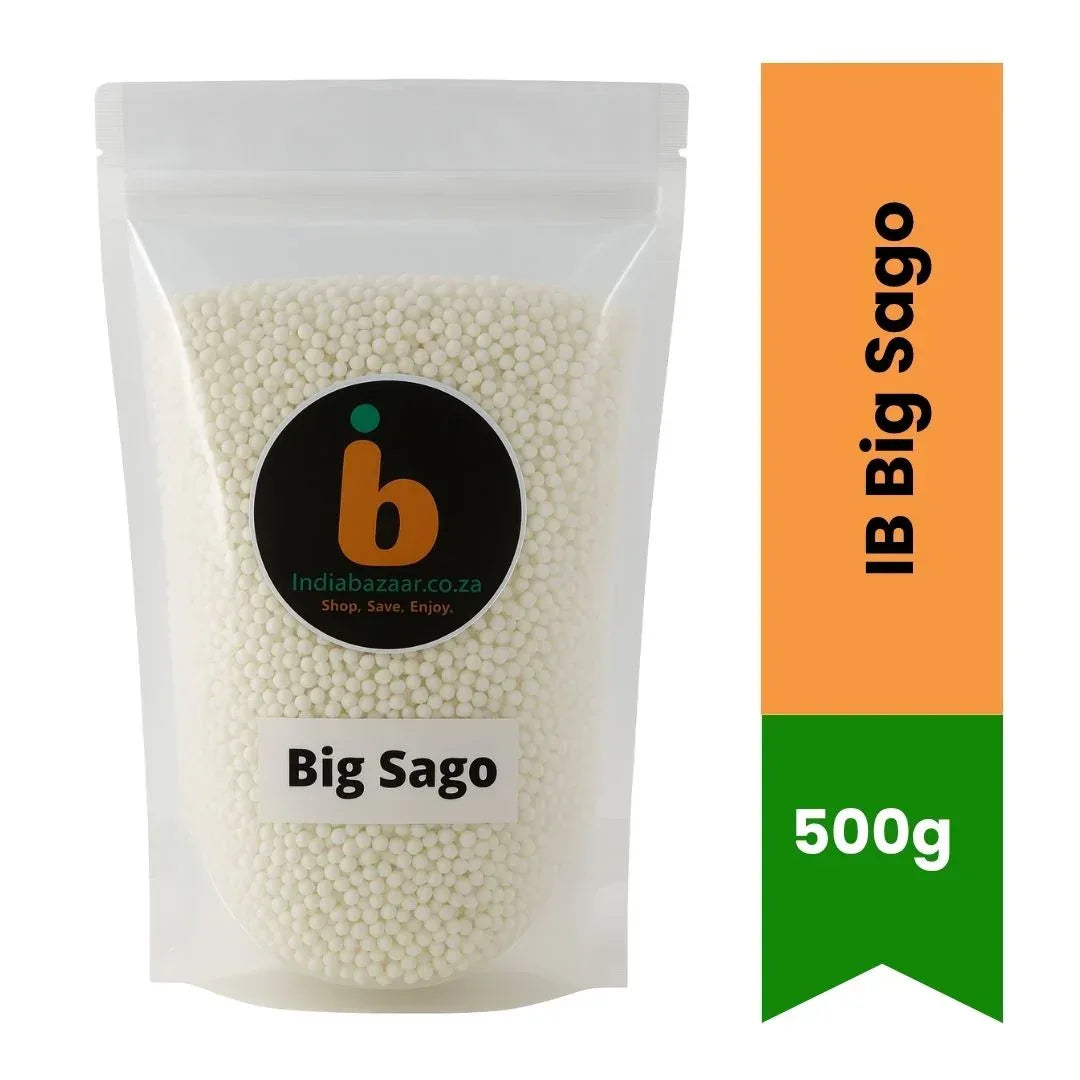 IB Big Sago 500g