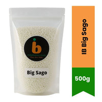 IB Big Sago 500g