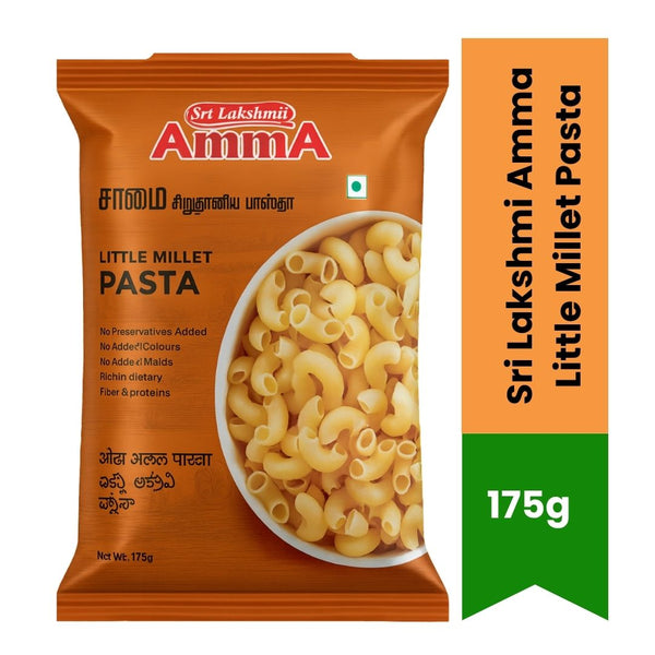 Sri Lakshmi Amma Little Millet Pasta |BB:FEB.2026