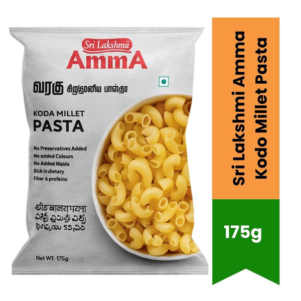 Sri Lakshmi Amma Kodo Millet Pasta |BB:FEB.2026