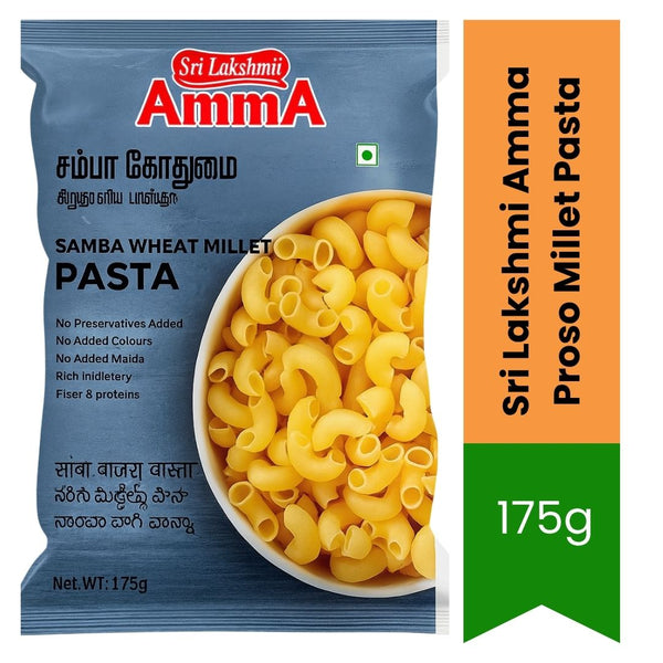 Sri Lakshmi Amma Proso Millet Pasta |BB:FEB.2026