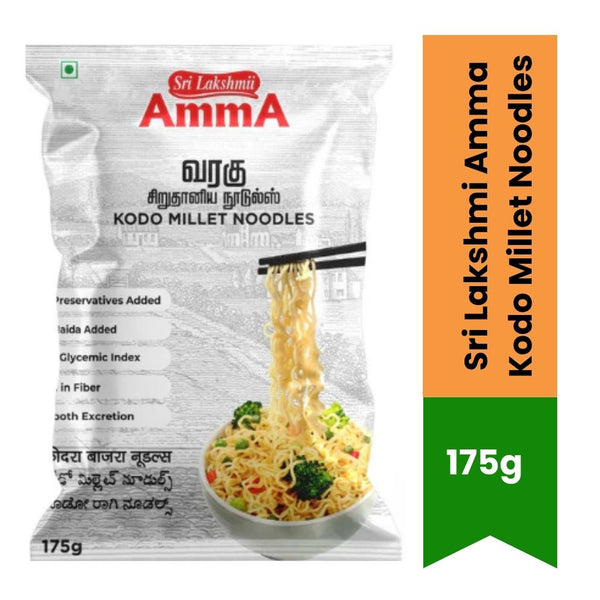 Sri Lakshmi Amma Kodo Millet Noodles|BB:FEB.2026