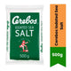 Cerebos Iodated Sea Salt (Iodized Namak) | 500g - Premium Essential Table Salt Formulation for Daily Culinary Seasoning & Thyroid Health Support | South Africa | India Bazaar