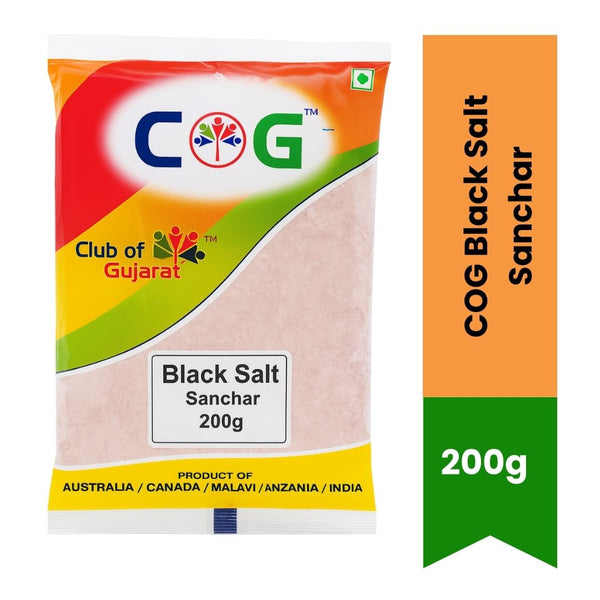 COG Black Salt Sanchar |BB:23.APR.2027